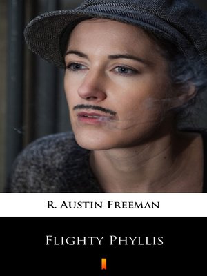 cover image of Flighty Phyllis